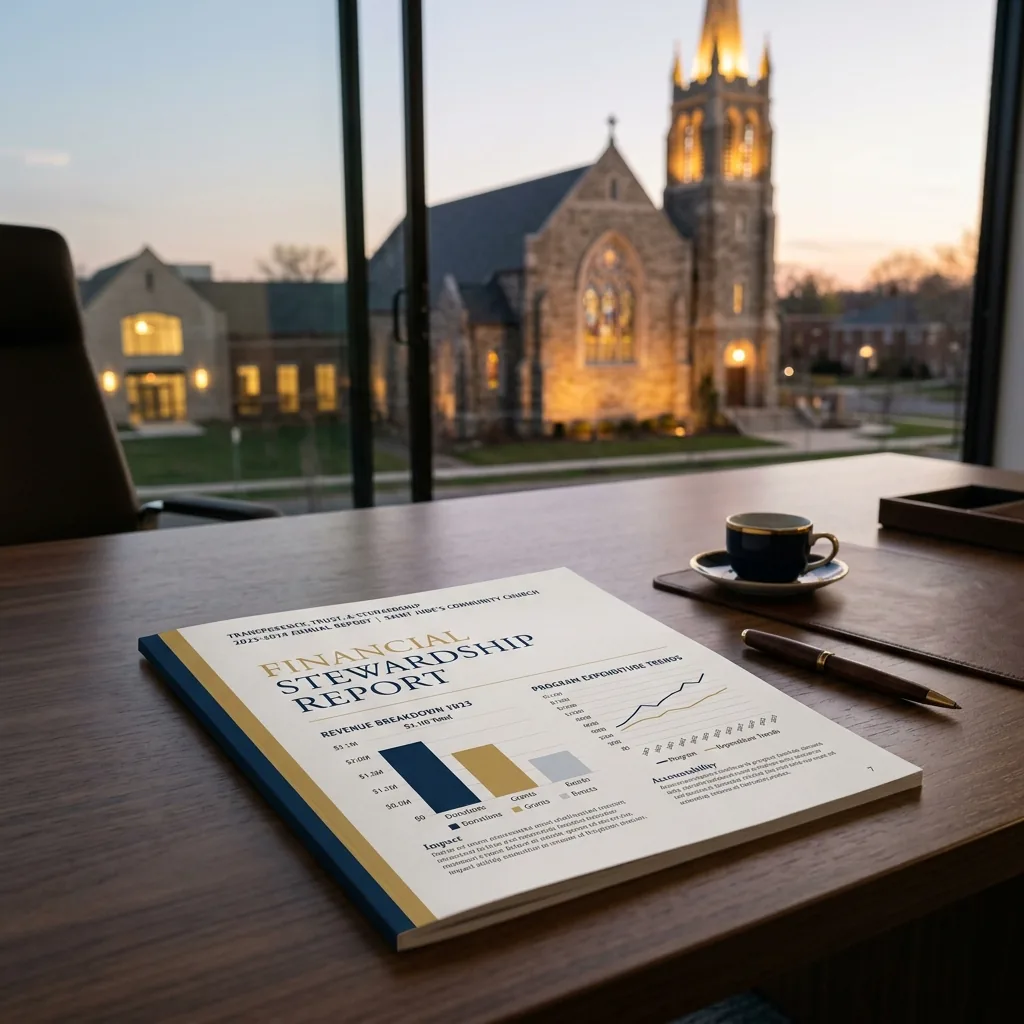 Financial Stewardship Report